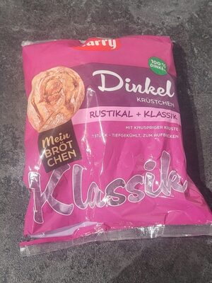 Dinkel Krüstchen (Brötchen)