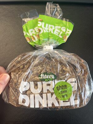 Pures dinkel brot
