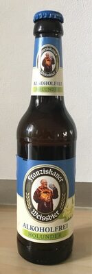 Holunder front packaging