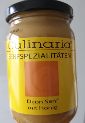 Dijon Senf mit Honig