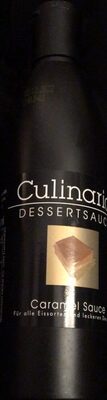Culinaria Dessertsauce