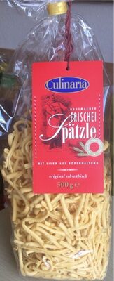 Spätzle