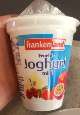 Frucht Joghurt