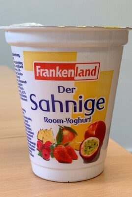 Der Sahnige Erdbeere