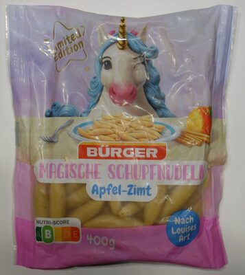 Magische Schupfnudeln