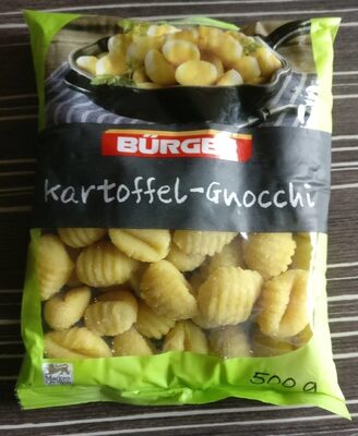 Kartoffel-Gnocchi