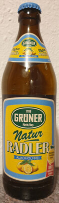 Radler Natur alkoholfrei