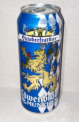 Oktoberfest-Bier