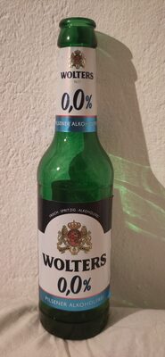 Wolters Premium Pilsener Alkoholfrei
