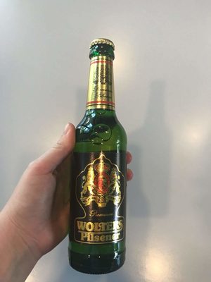 Wolters Premium Pilsener