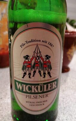 Wicküler Pilsener