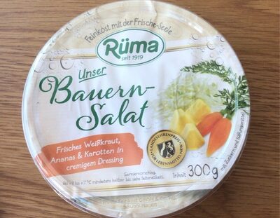 Bauern-Salat front packaging