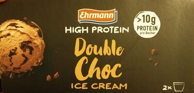 High Protein Double Choc