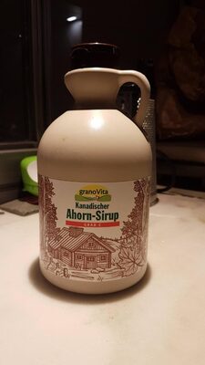 Ahorn-sirup