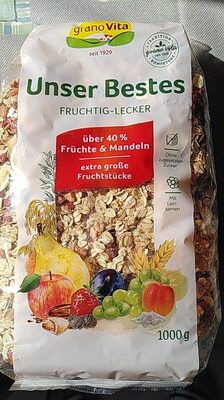 Unser Bestes fruchtig lecker