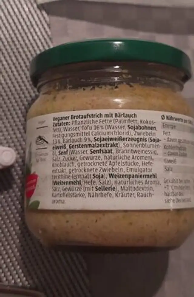 Bärlauchschmaus