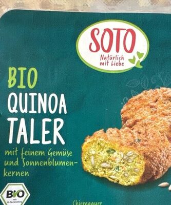 Bio Quinoa Taler