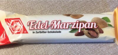 Edel-Marzipan front packaging