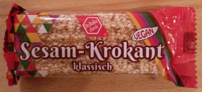 Sesam-Krokant klassisch front packaging