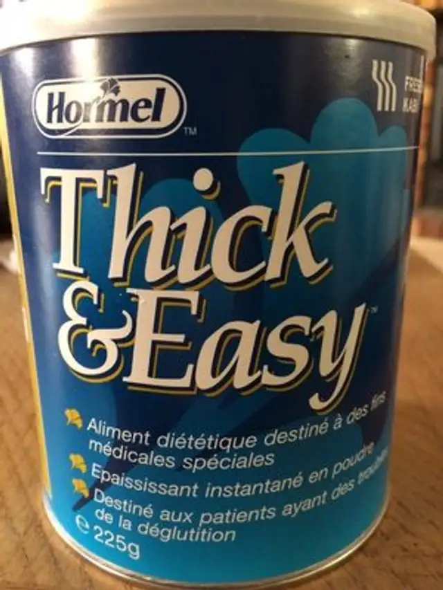 Thick & Easy