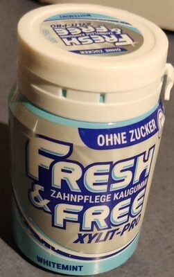 Kaugummi Xylit-Pro - Whitemint