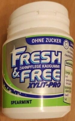 Kaugummi Xylit-Pro - Spearmint