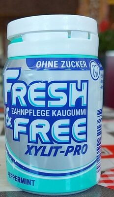 Kaugummi Xylit-Pro - Peppermint
