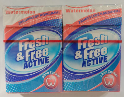 Fresh & Free Active
