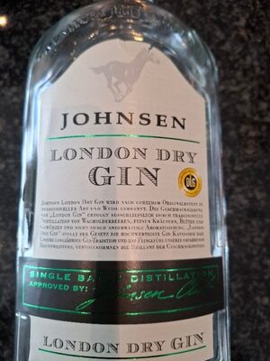 Gin Lonfon dry