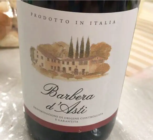 Barbera d’Asti