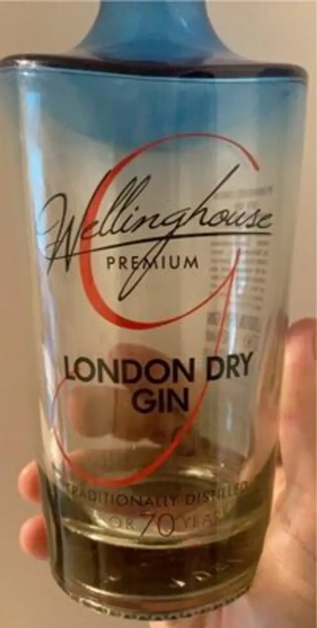 London Dry Gin