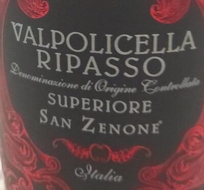 Ripasso valpolicella