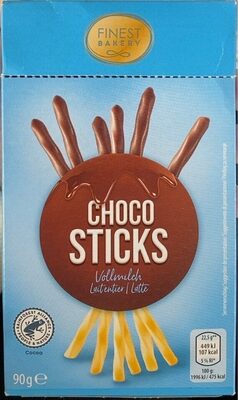 Choco Sticks