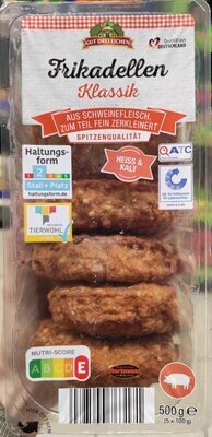 Frikadellen Klassik