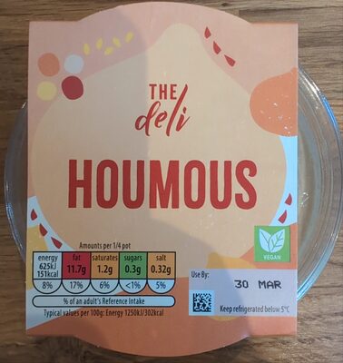 Houmous