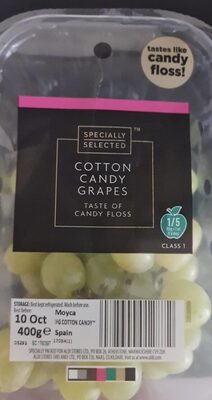 Cotton Candy Grapes