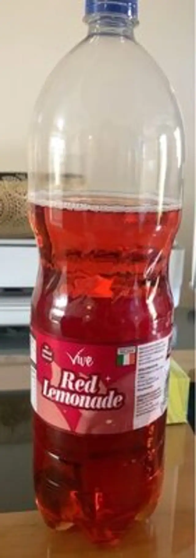 Red lemonade