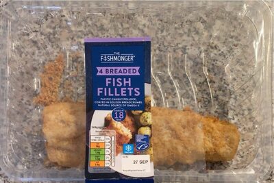 Fish fillets