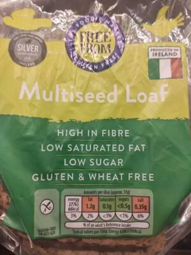 Multiseed Loaf