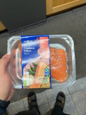 Boneless Salmon Fillet