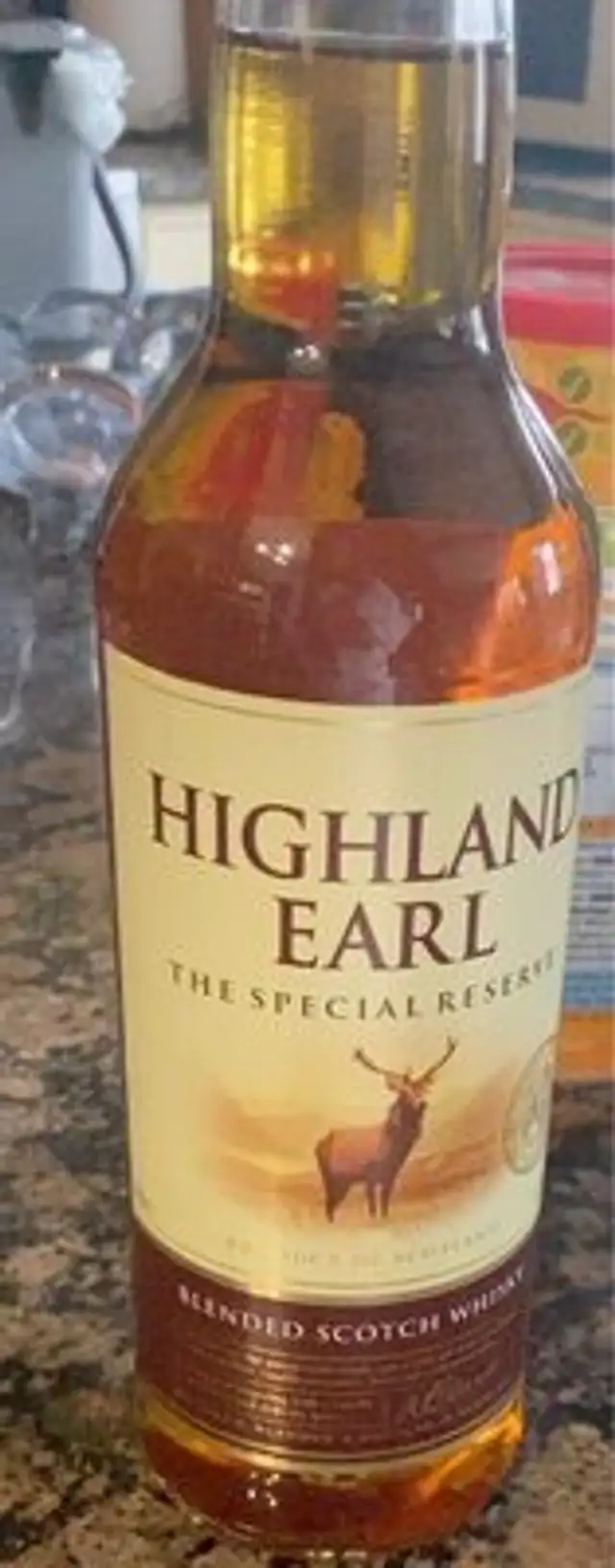 Highland earl