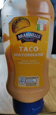 Taco Mayonnaise