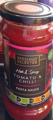 Hot and Spicy Tomato and Chilli