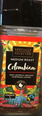 Medium Roast Colombian