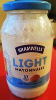 Light mayonnaise