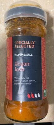 Rogan josh sauce
