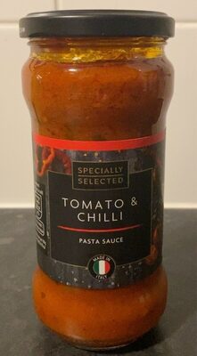 Tomato & Chilli Pasta Sauce