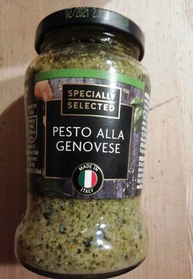 Pesto Alla Genovese