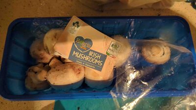 Irish Mushrooms