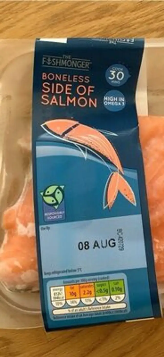 Salmon